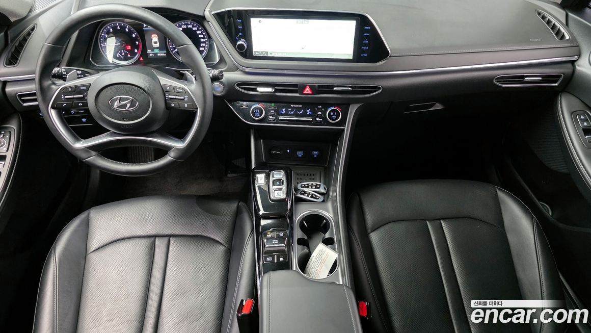 Hyundai Sonata 2022
