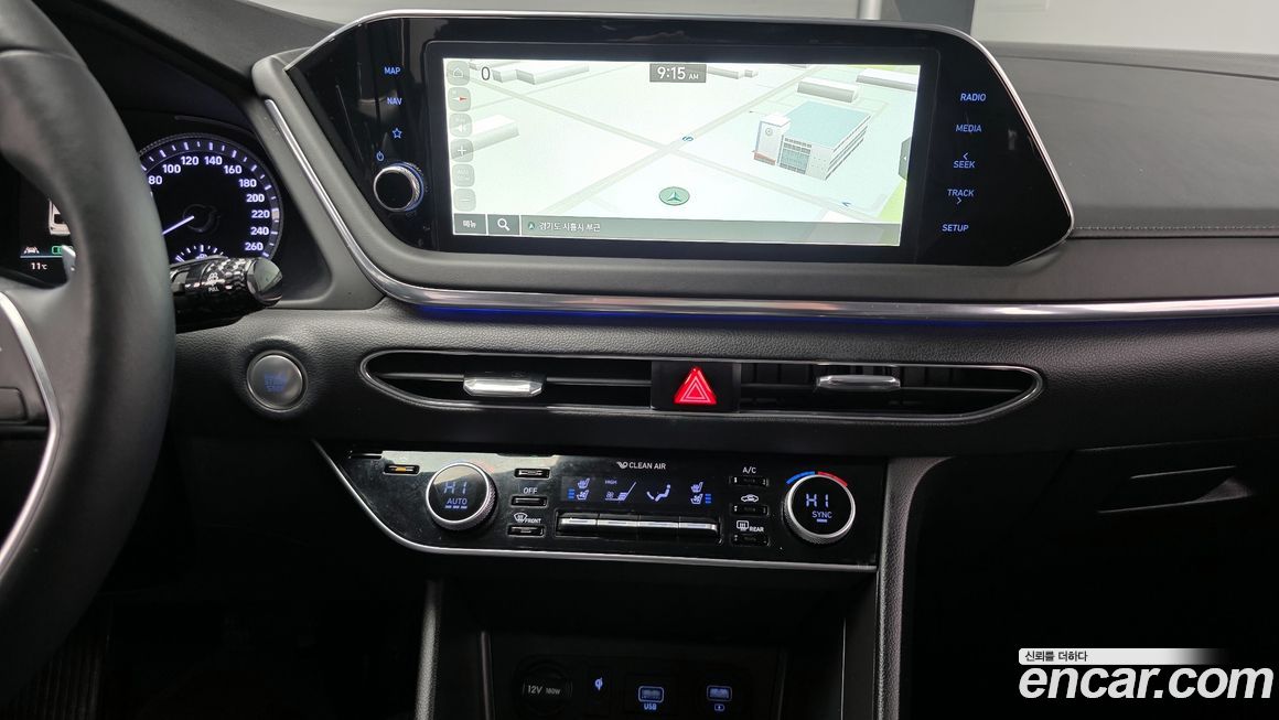 Hyundai Sonata 2022