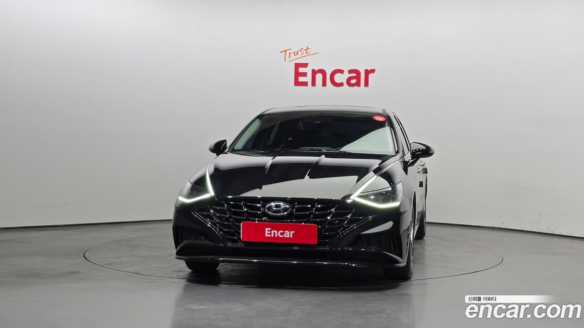 Hyundai Sonata 2022