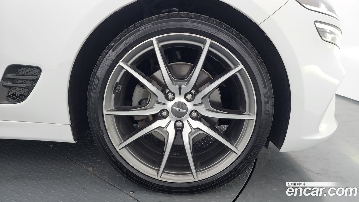 Genesis G70 2022
