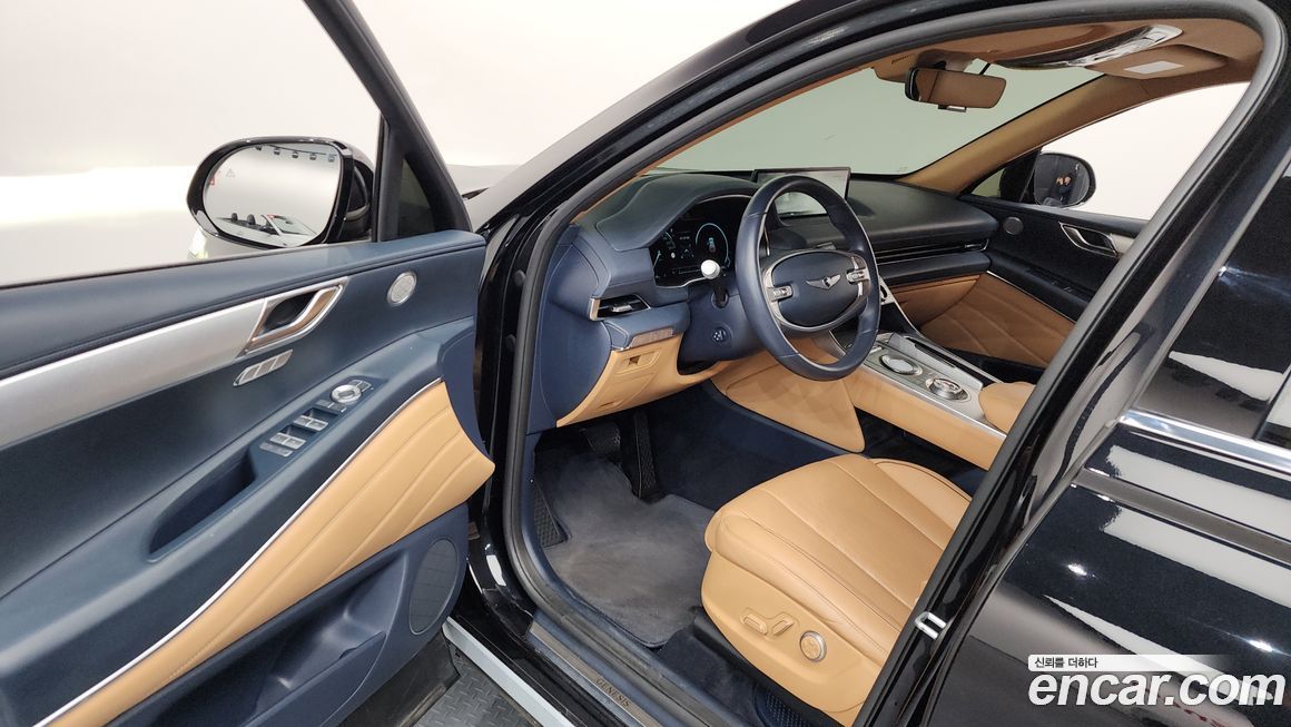 Genesis GV80 2022
