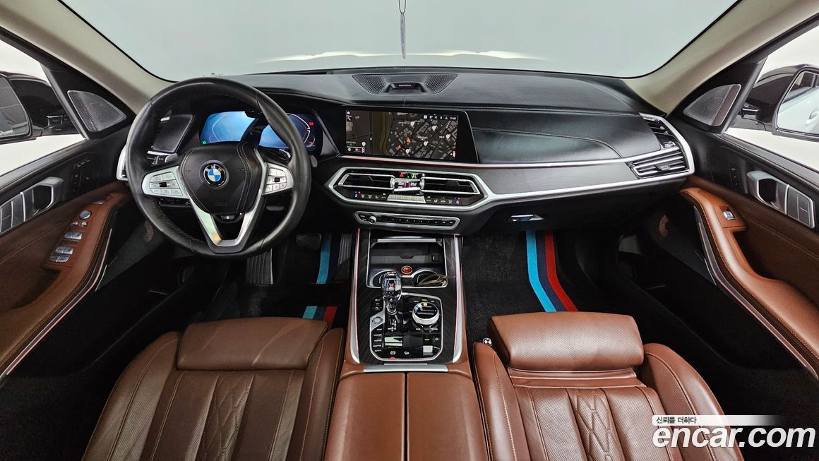 BMW X7 2022