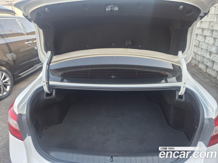 Renault-KoreaSamsung SM5  2017