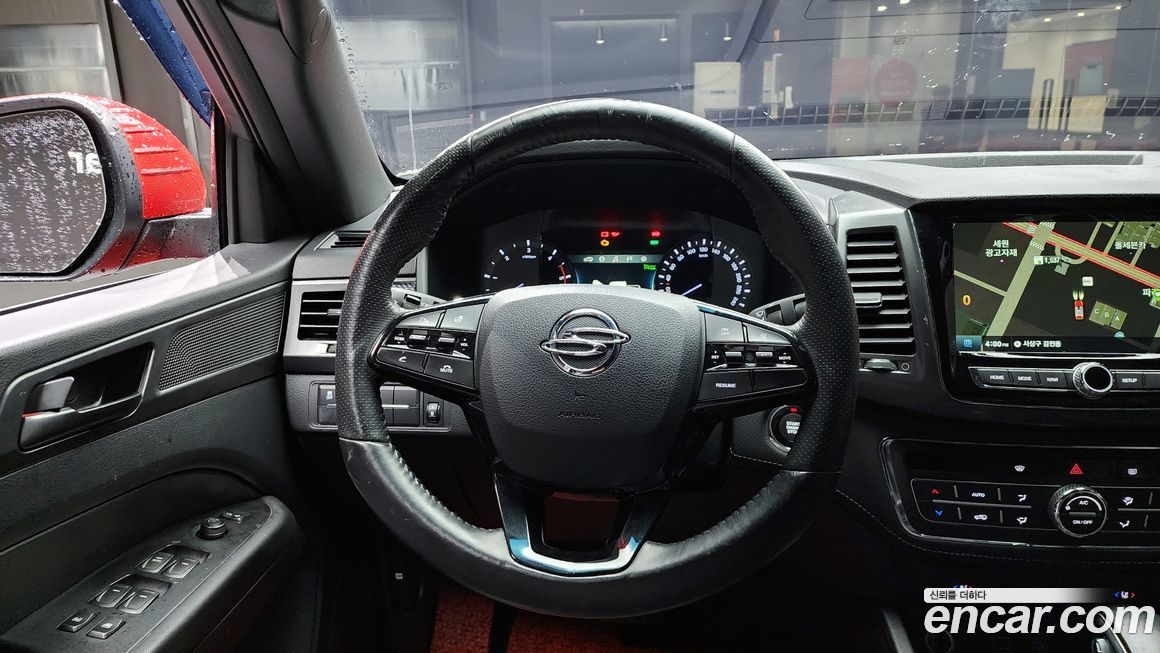 KG_Mobility_Ssangyong Rexton 2021