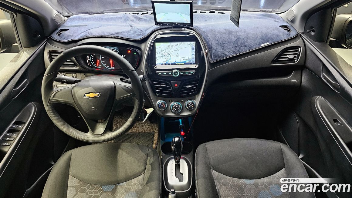 ChevroletGMDaewoo Spark 2016