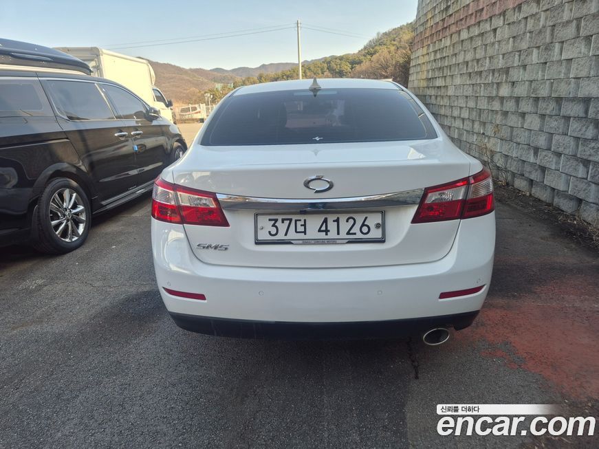 Renault-KoreaSamsung SM5  2017