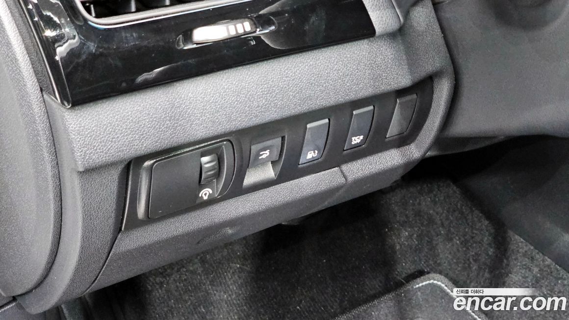 Renault-KoreaSamsung SM3 2016