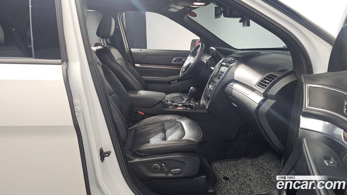 Ford Explorer 2018