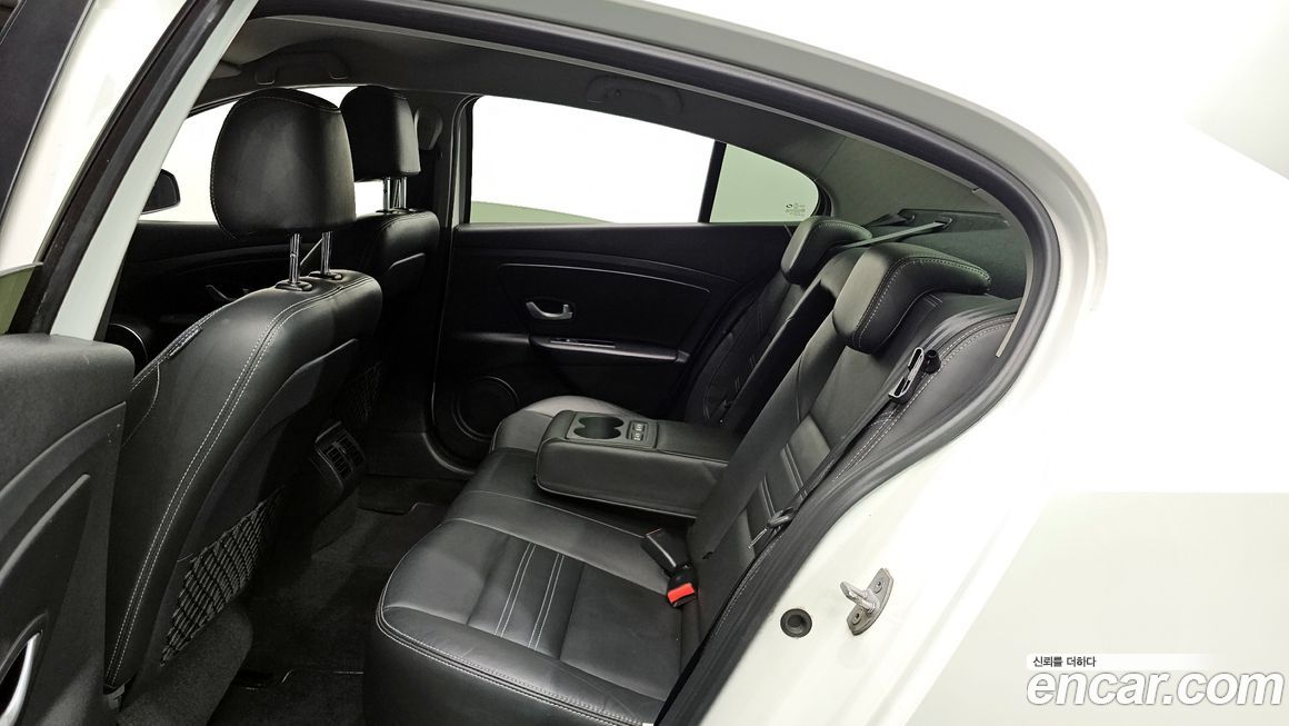 Renault-KoreaSamsung SM3 2016