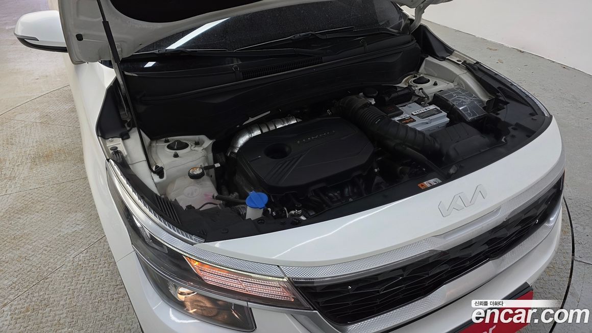 Kia Seltos 2023