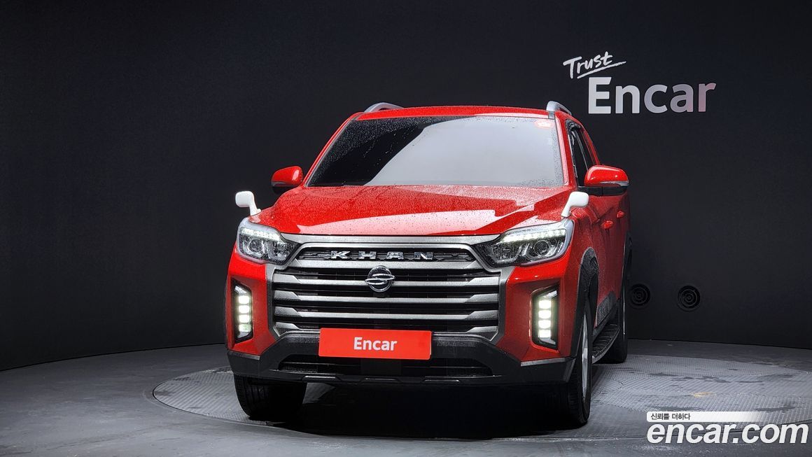 KG_Mobility_Ssangyong Rexton 2021