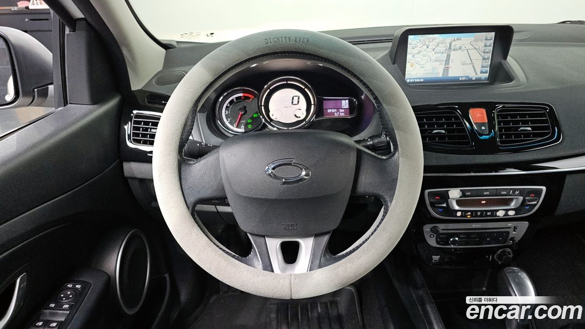 Renault-KoreaSamsung SM3 2016