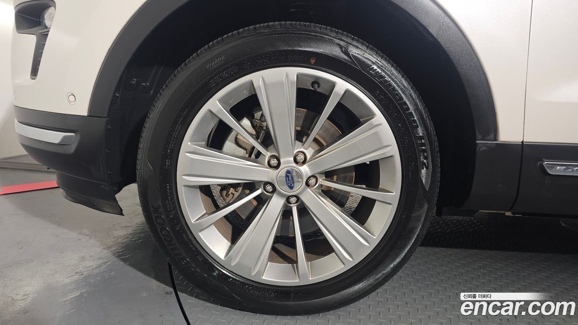 Ford Explorer 2018