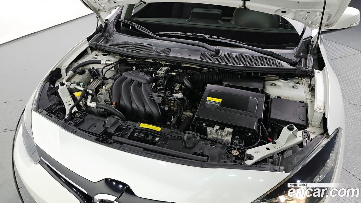 Renault-KoreaSamsung SM3 2016