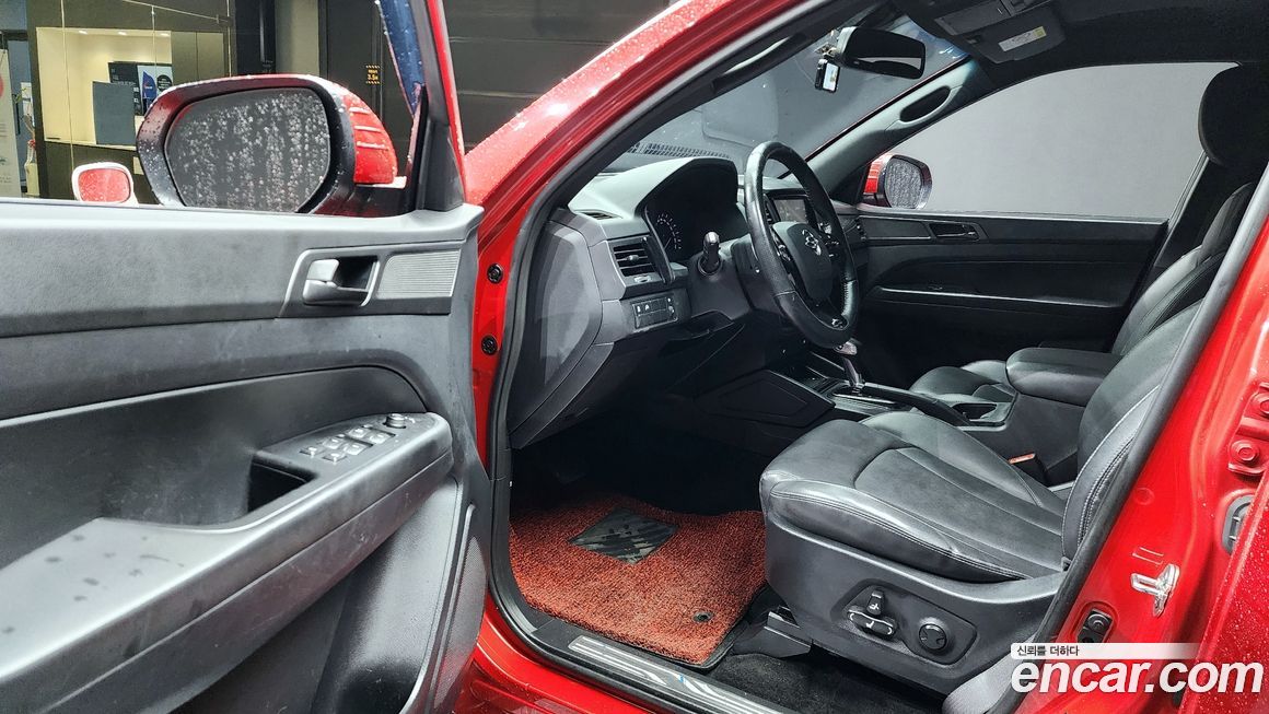 KG_Mobility_Ssangyong Rexton 2021