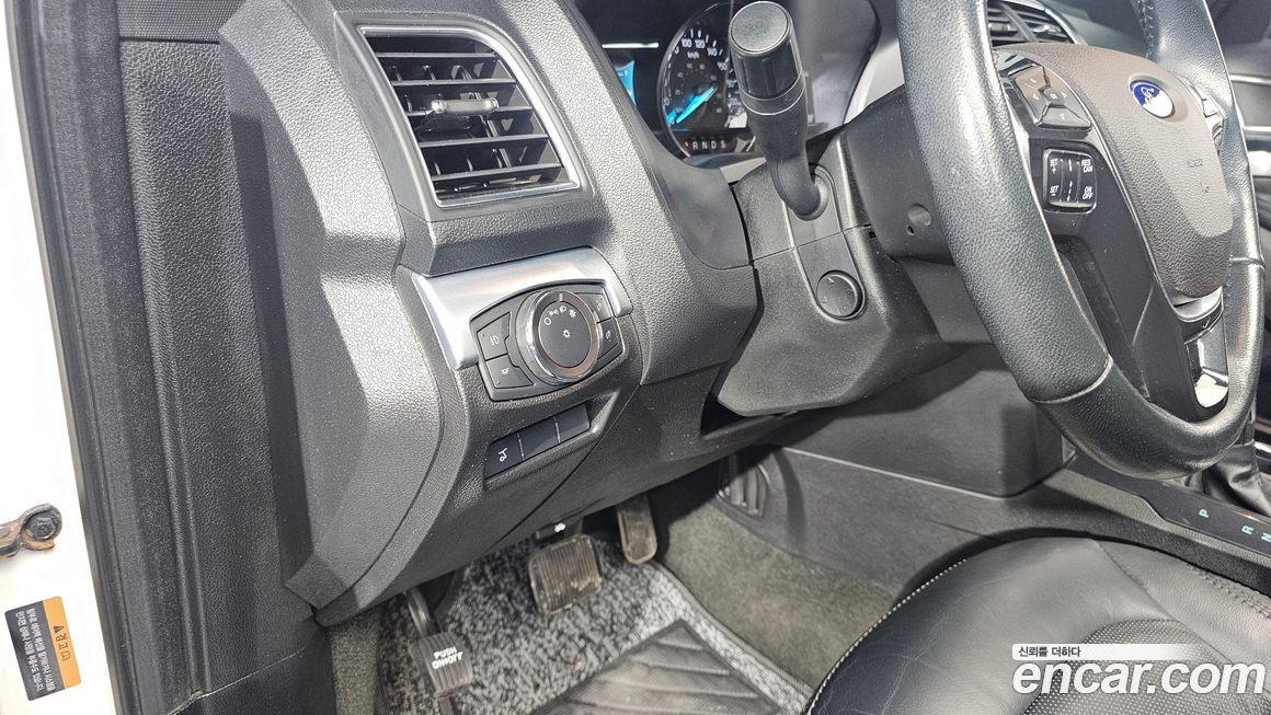 Ford Explorer 2018
