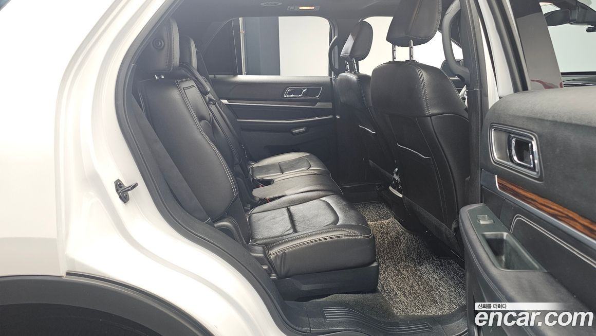 Ford Explorer 2018
