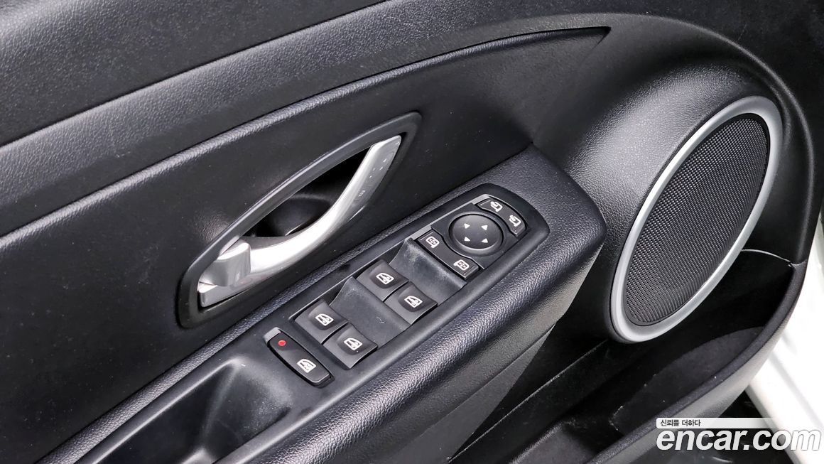 Renault-KoreaSamsung SM3 2016