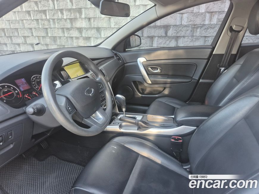 Renault-KoreaSamsung SM5  2017