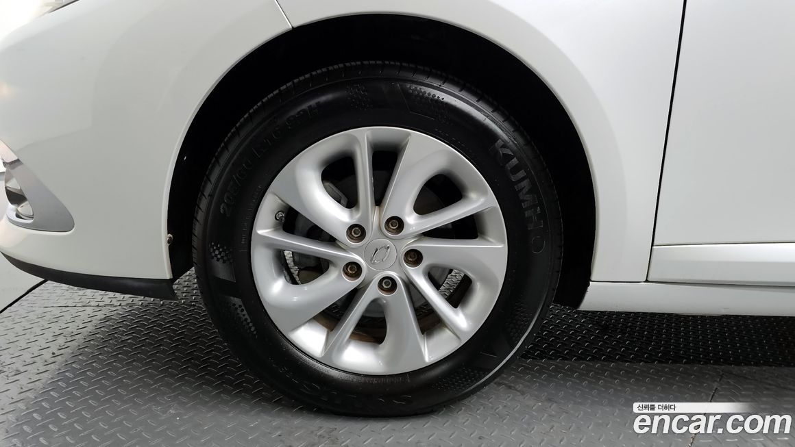 Renault-KoreaSamsung SM3 2016