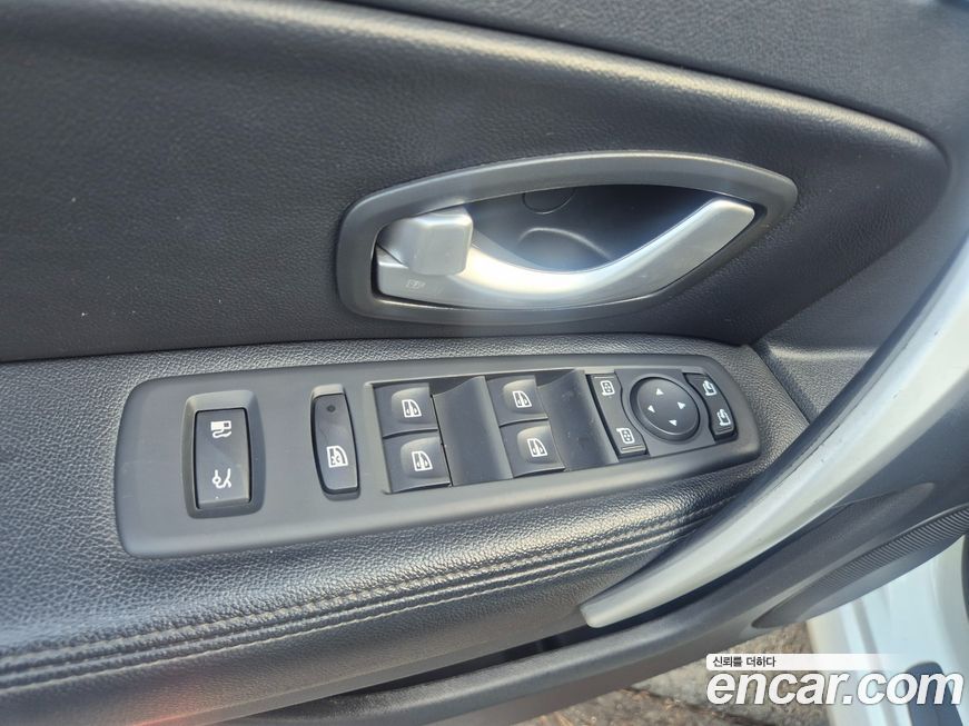 Renault-KoreaSamsung SM5  2017