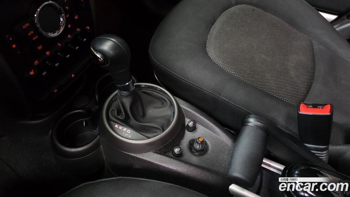 Mini Countryman 2011