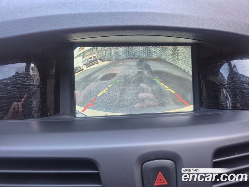 Renault-KoreaSamsung SM5  2017