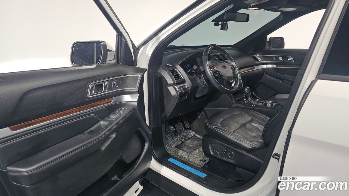 Ford Explorer 2018