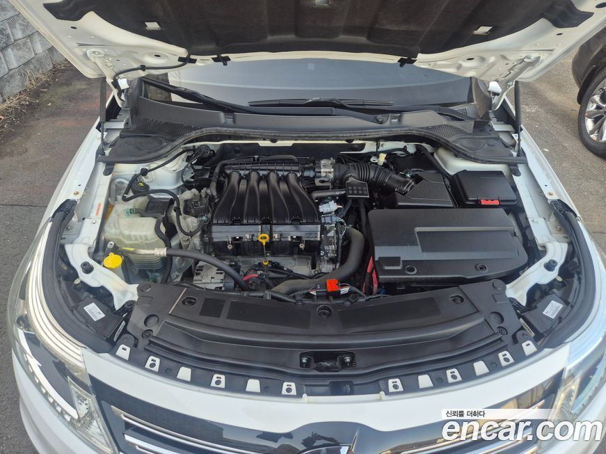 Renault-KoreaSamsung SM5  2017