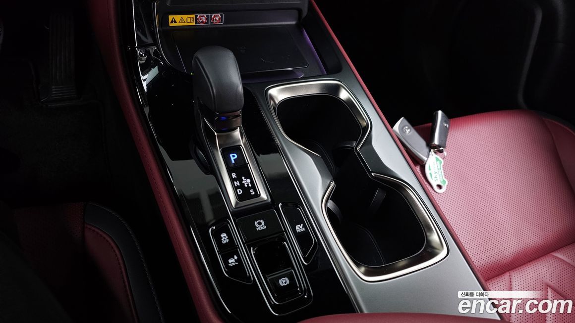 Lexus NX 2025