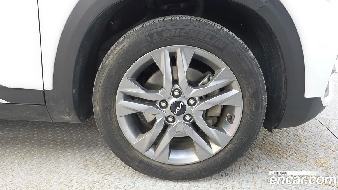 Kia Seltos 2023