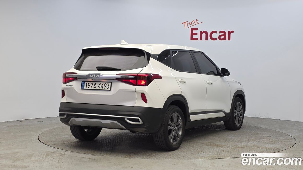 Kia Seltos 2023