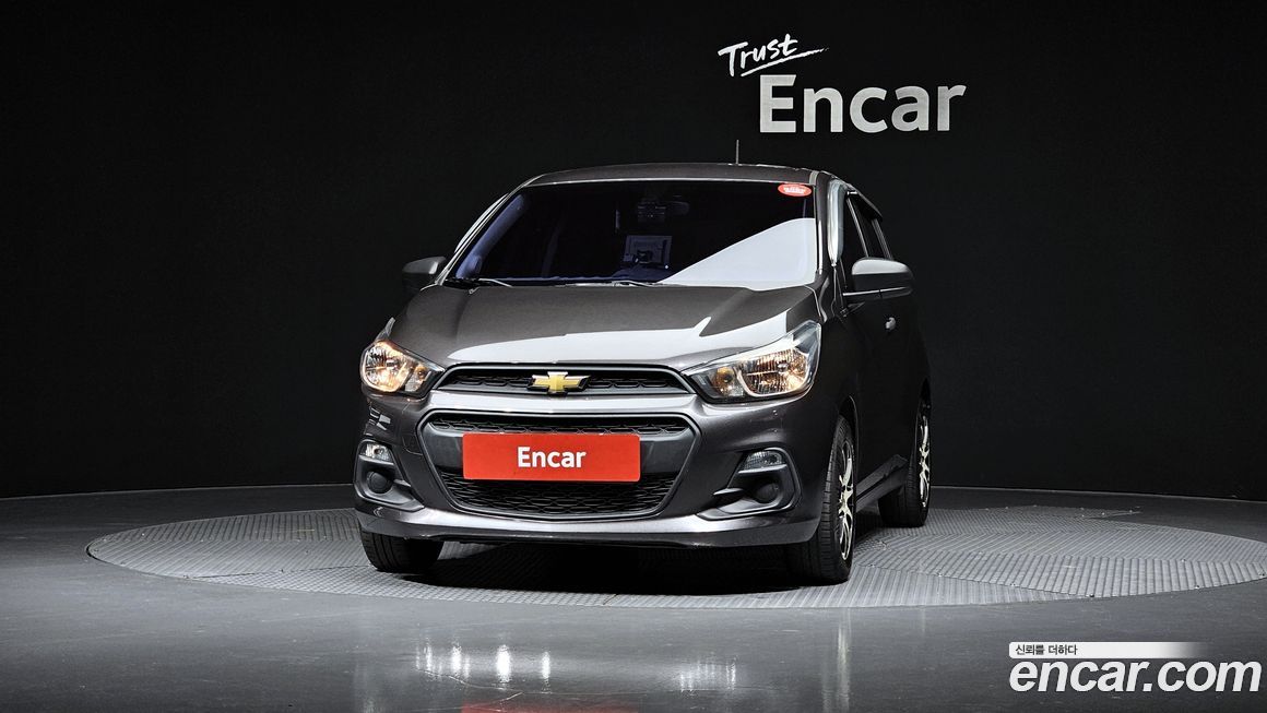 ChevroletGMDaewoo Spark 2016