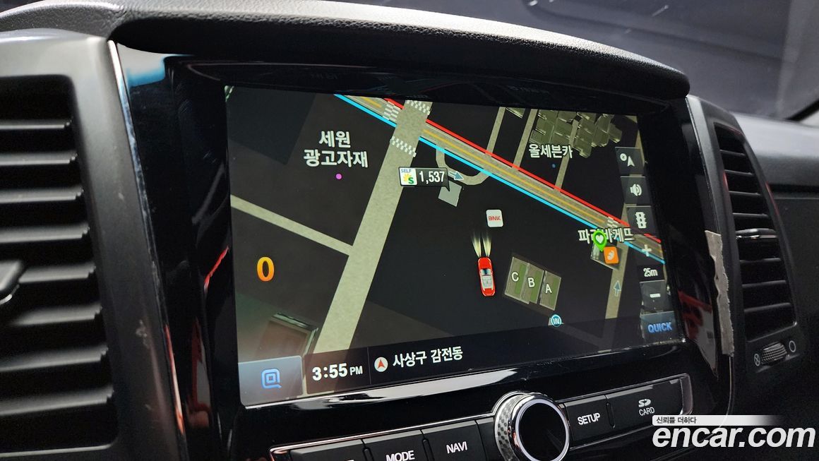 KG_Mobility_Ssangyong Rexton 2021