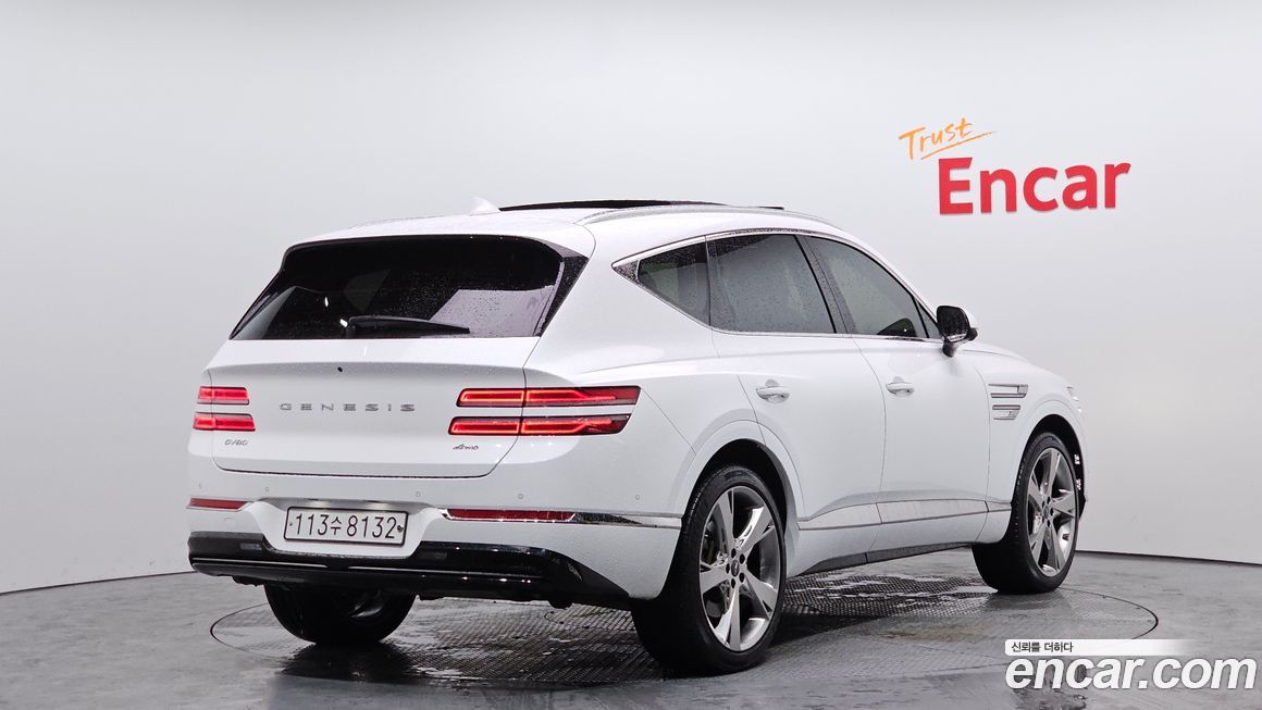 Genesis GV80 2020