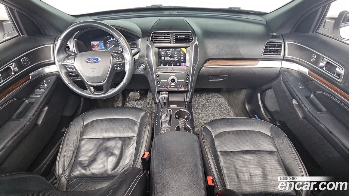 Ford Explorer 2018