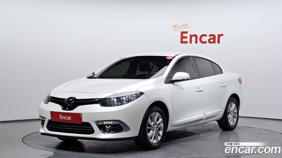 Renault-KoreaSamsung SM3 2016