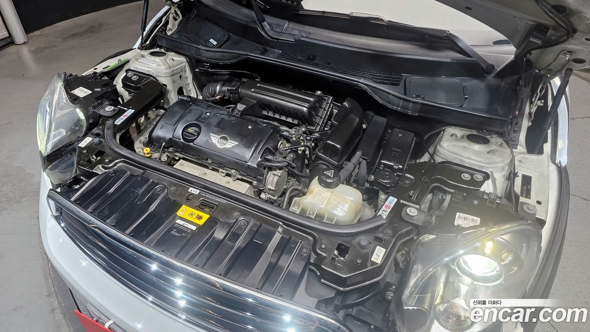 Mini Countryman 2011