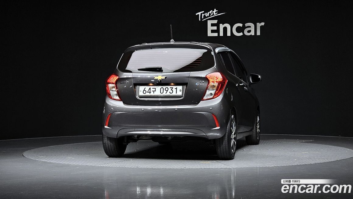 ChevroletGMDaewoo Spark 2016