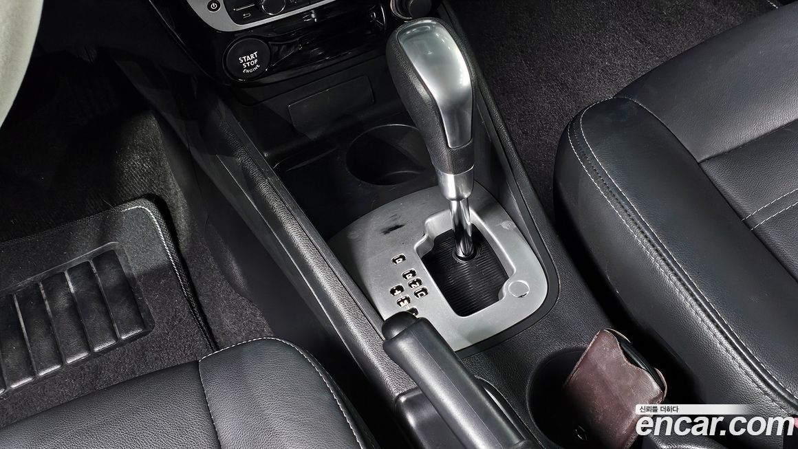 Renault-KoreaSamsung SM3 2016