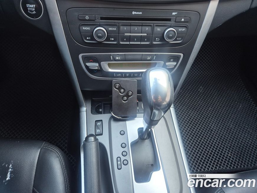 Renault-KoreaSamsung SM5  2017