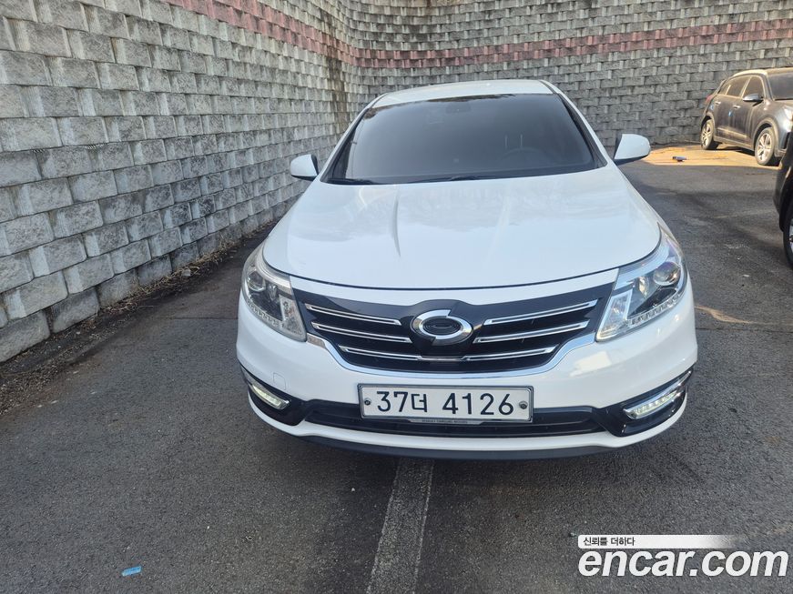 Renault-KoreaSamsung SM5  2017