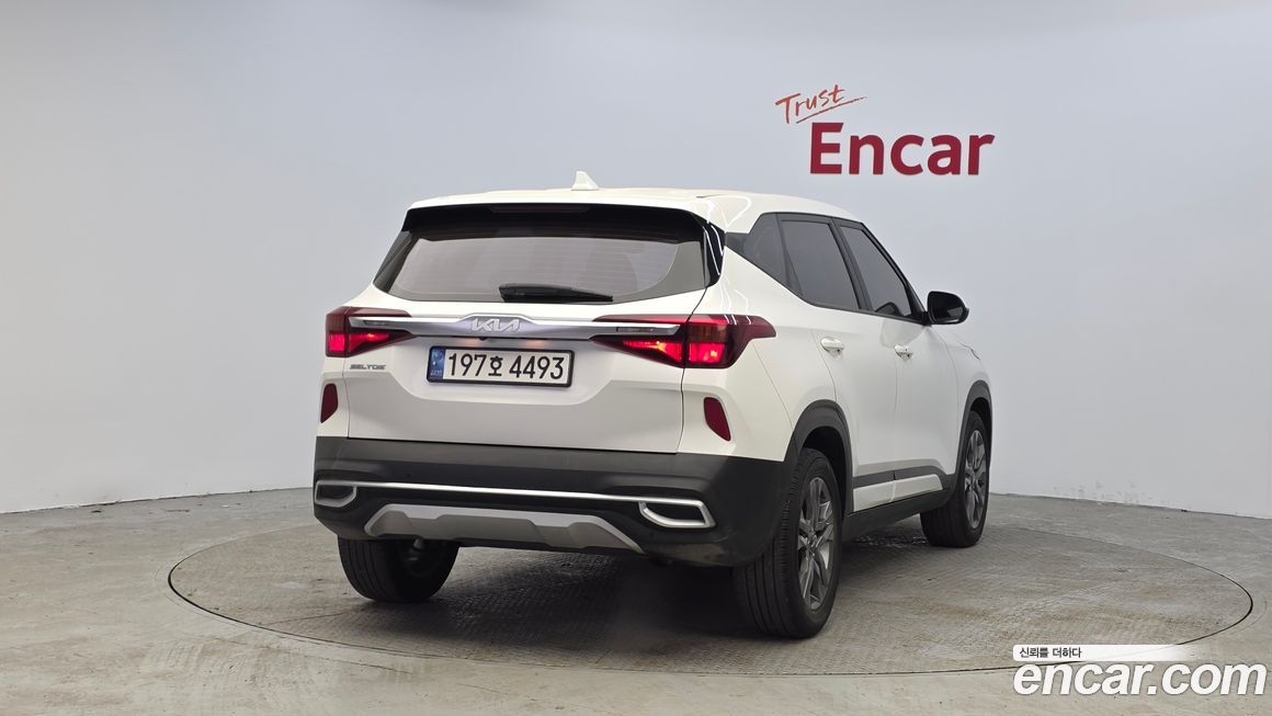 Kia Seltos 2023