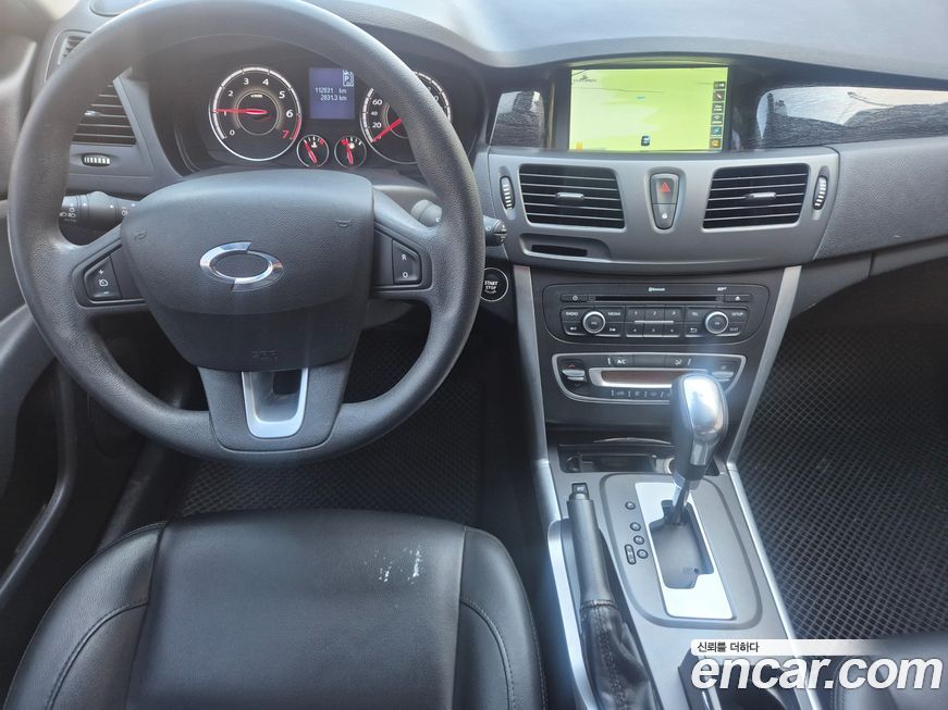 Renault-KoreaSamsung SM5  2017