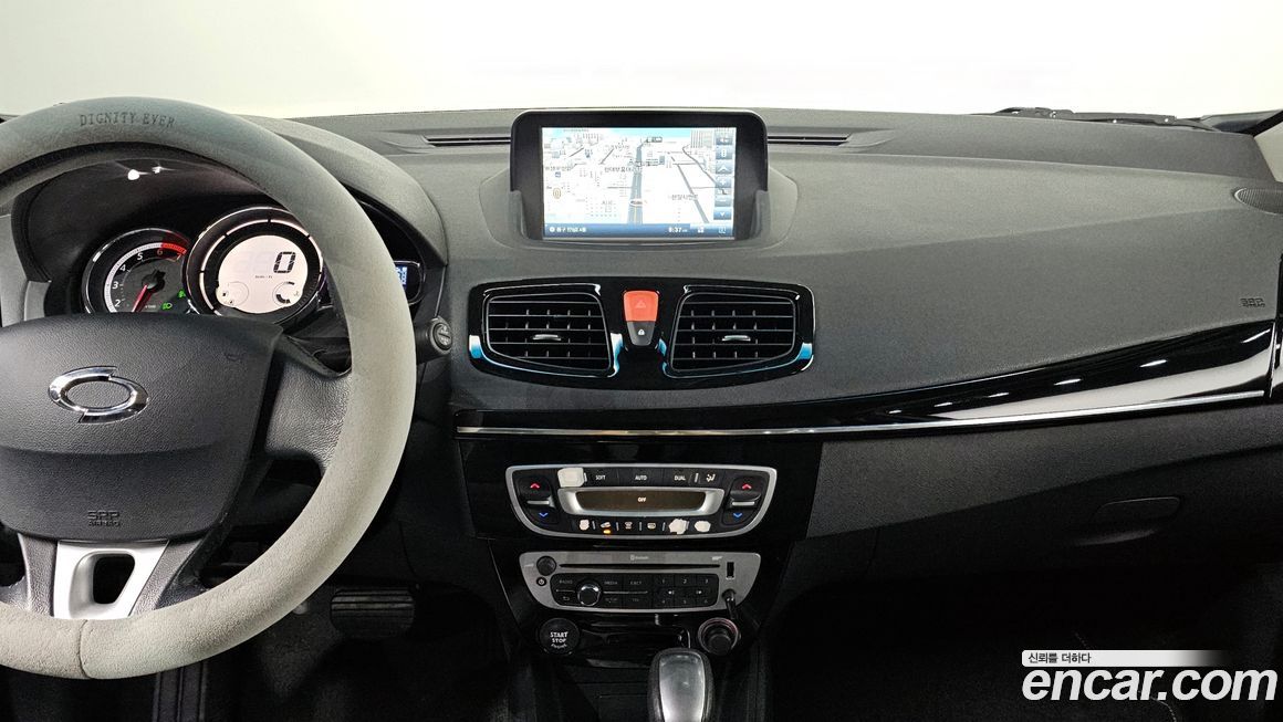 Renault-KoreaSamsung SM3 2016