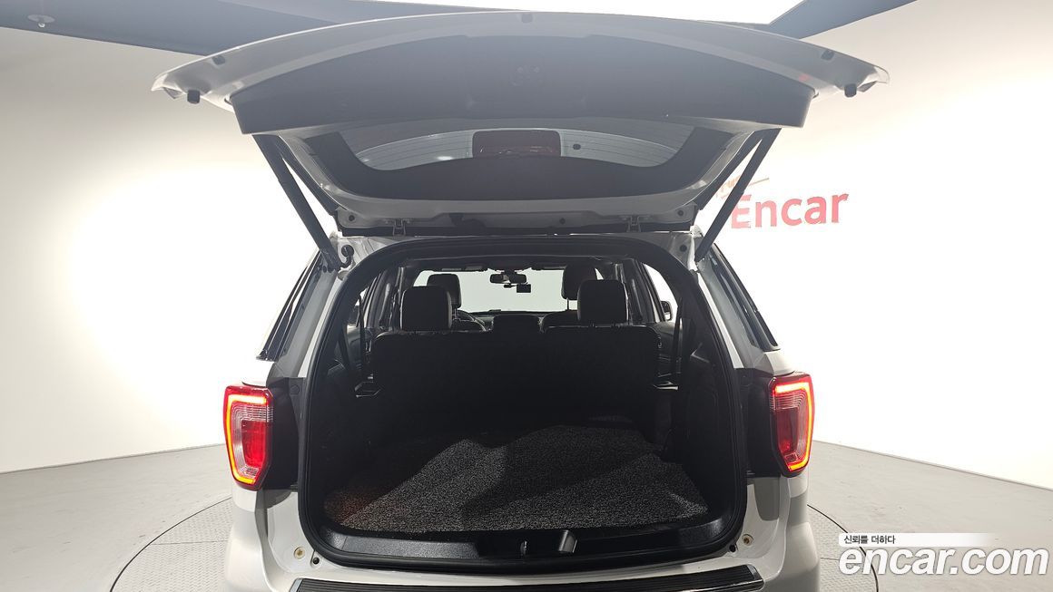 Ford Explorer 2018