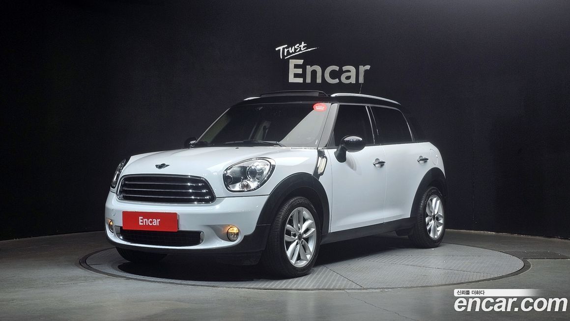 Mini Countryman 2011