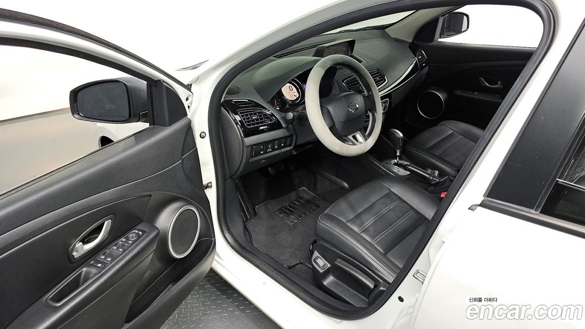 Renault-KoreaSamsung SM3 2016