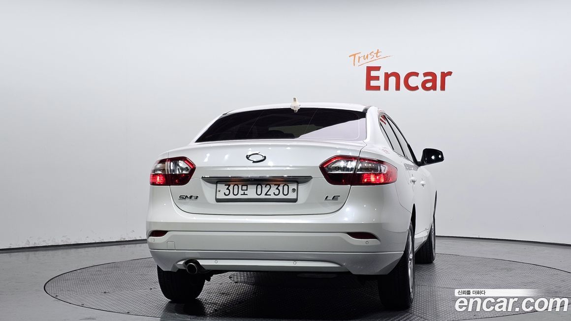 Renault-KoreaSamsung SM3 2016