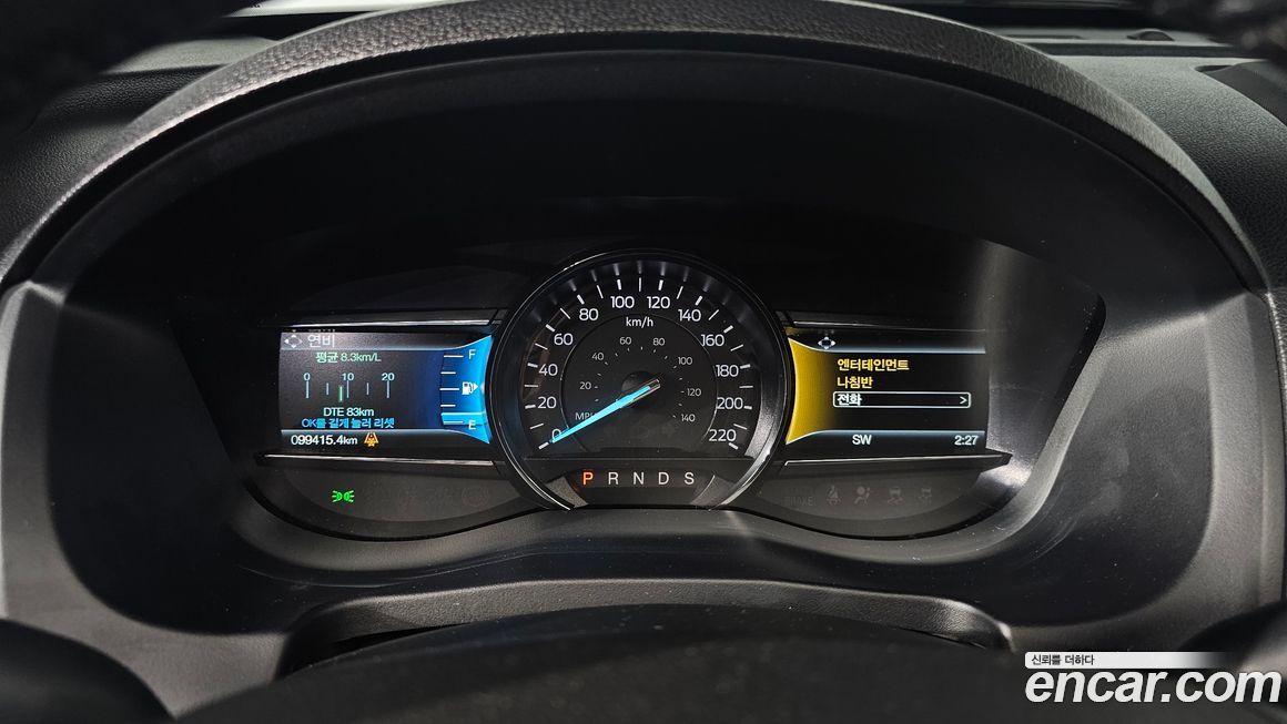 Ford Explorer 2018